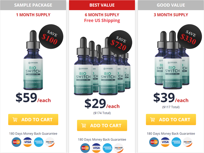 Bio Switch Advanced Reviews Does It Really Work? [2020 UPDATE]